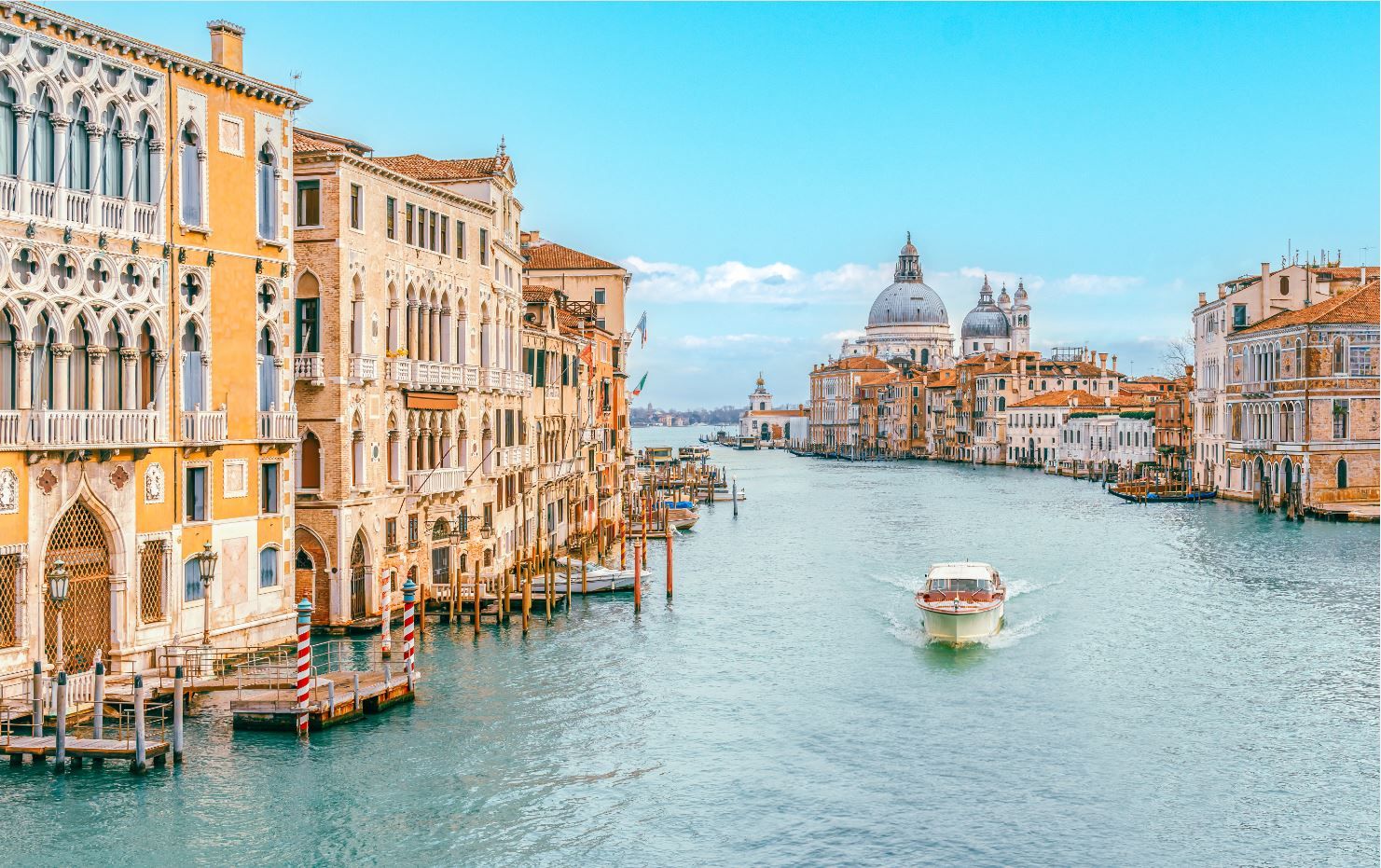 Nouvel An - Venise et les îles de la lagune