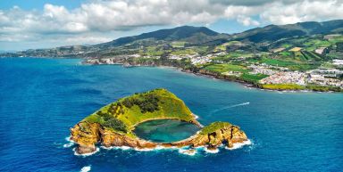 Les Açores : balades, baleines et hortensias