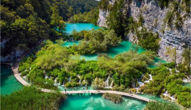 Les plus beaux Parcs Nationaux de Croatie