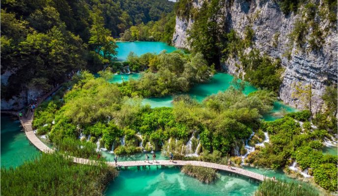 Les plus beaux Parcs Nationaux de Croatie