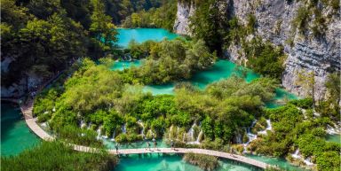 Les plus beaux Parcs Nationaux de Croatie