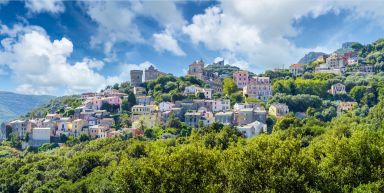 Cap Corse et golfe de Saint-Florent