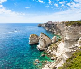 La Corse, de Bavella à Bonifacio