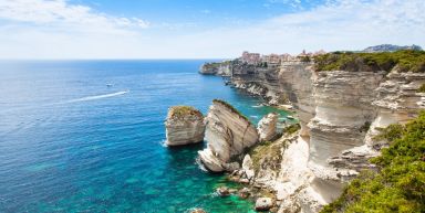 La Corse, de Bavella à Bonifacio