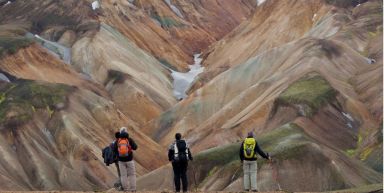 Islande, terre de feu et de glace 