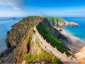 Les îles Anglo-Normandes : Jersey, Guernesey et Sark