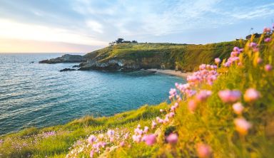 Les côtes du Goëlo et de Granit Rose