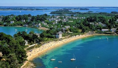 Le Golfe du Morbihan : en voilier d'Auray à Vannes 