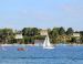 Le Golfe du Morbihan : en voilier de Vannes à Port-Navalo