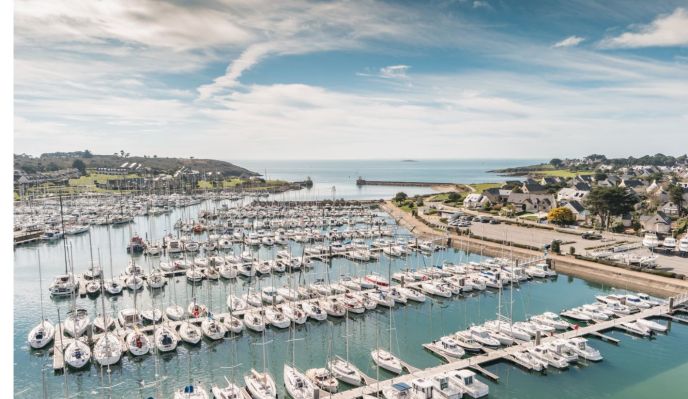 Le Golfe du Morbihan : en voilier de Vannes à Port-Navalo