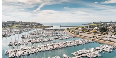 Le Golfe du Morbihan : en voilier de Vannes à Port-Navalo