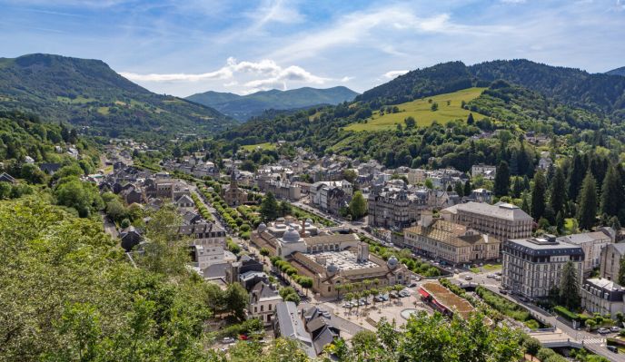 Le Massif du Sancy