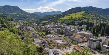 Le Massif du Sancy, autour de Murol