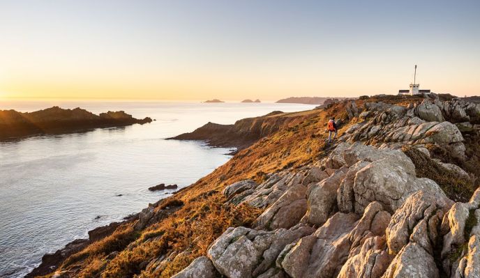 Les plus beaux paysages de la côte d’Emeraude