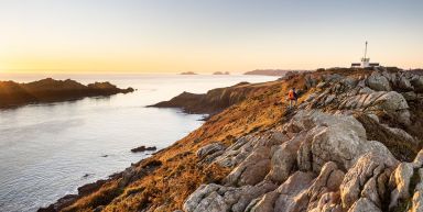 La côte d’Emeraude, de Cancale au Cap Fréhel