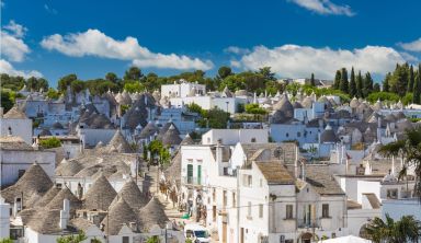 Les Pouilles du Sud