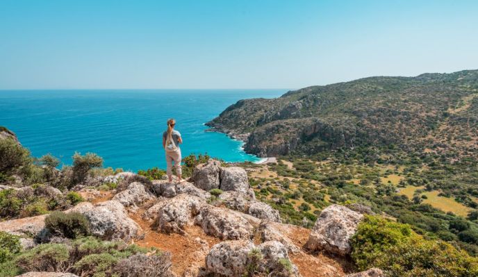 La Crète, pittoresque et authentique