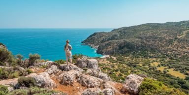 La Crète, pittoresque et authentique