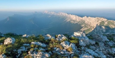 Vercors, rando et bien-être