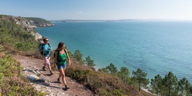 Les plus belles balades de la presqu'île de Crozon 