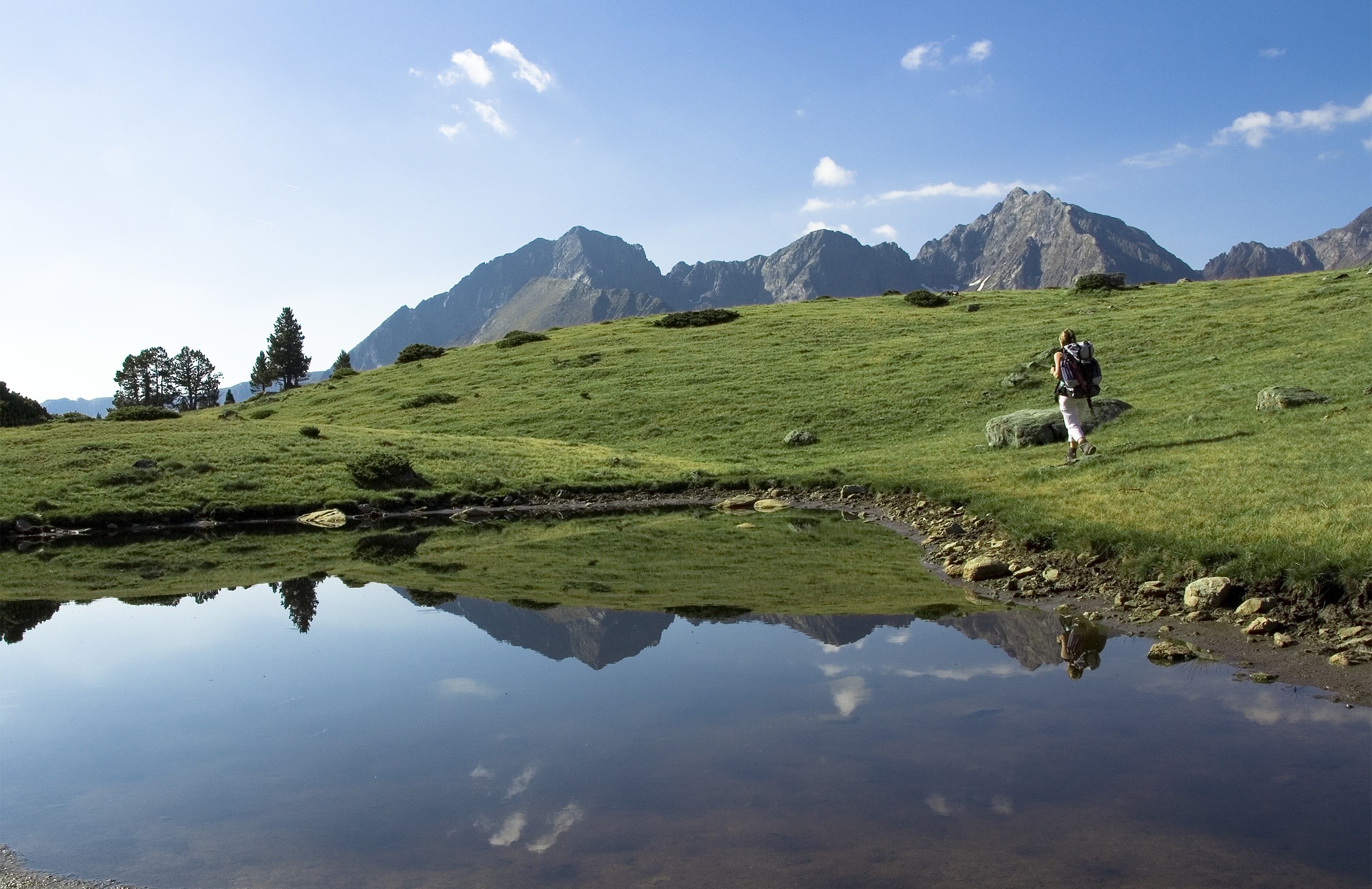Andorre, rando et bien-être