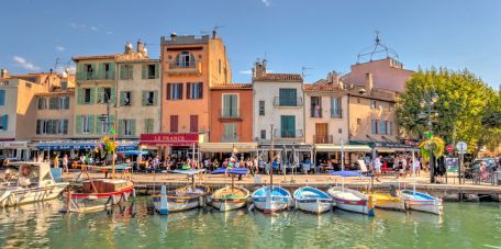 Les Calanques et la Côte Bleue