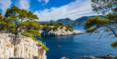 Les Calanques et la Côte Bleue
