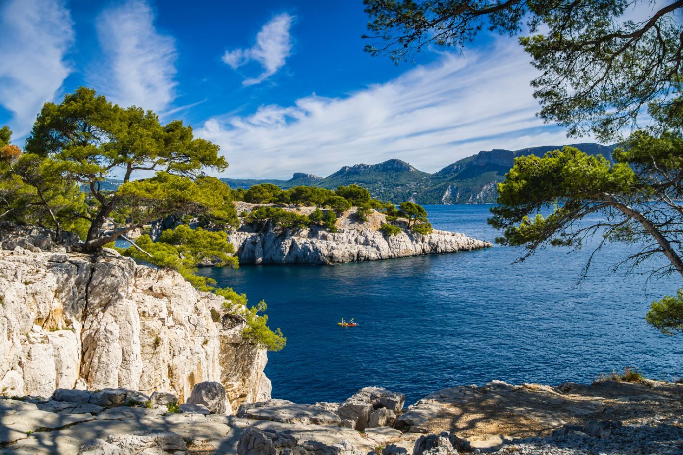 Les Calanques et la Côte Bleue