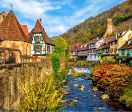 Nouvel An - Au cœur de l'Alsace traditionnelle