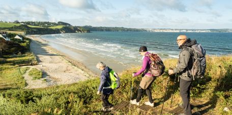 Nouvel An - Balade et Thalasso à Douarnenez