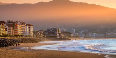 Nouvel An - Pays basque, entre terres et océan