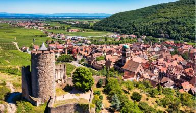 Rando Bien-être dans les Vosges 