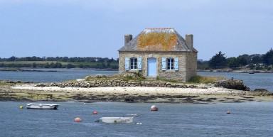 16 - Lorient - Quiberon : la ria d'Etel et les îles de Houat (A faire) et d'Hoëdic