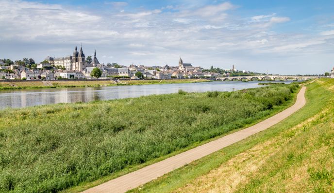 La Vall&eacute;e des rois de Blois &agrave; Tours
