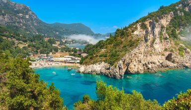 Corfou, le joyau des îles ioniennes