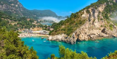 Corfou, le joyau des îles ioniennes