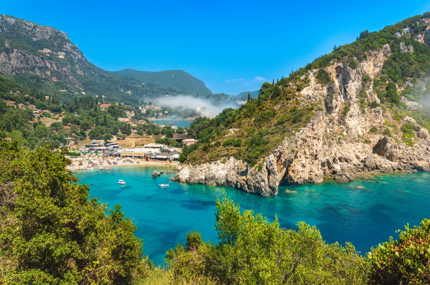 Corfou, le joyau des îles ioniennes
