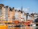 La côte de Grâce et la côte Fleurie : De Honfleur à la baie de l'Orne 