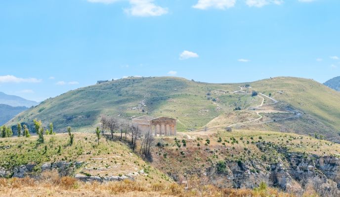 Sicile, de Palerme aux îles Égades