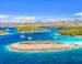 Les îles dalmates 