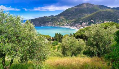 Balade dans les Cinque Terre