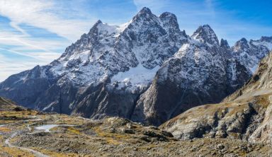 Le Massif des Écrins