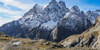 Le Massif des Écrins