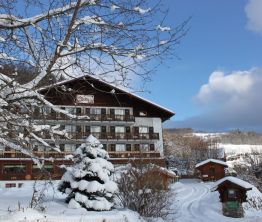 Nouvel An - Raquettes au Pays du Léman