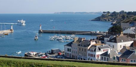 Nouvel An - L'île de Groix 