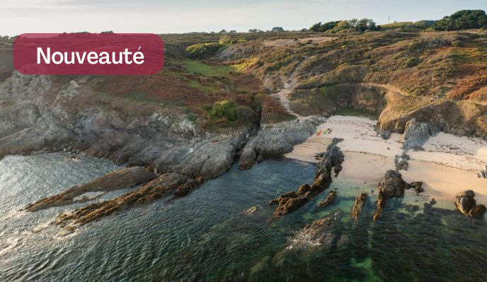 Nouvel An - L'île de Groix 