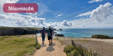 La Presqu’île de Quiberon : côte Sauvage et îles du Morbihan 