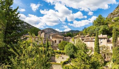 Nouvel An - Languedoc entre vignobles et Méditerranée