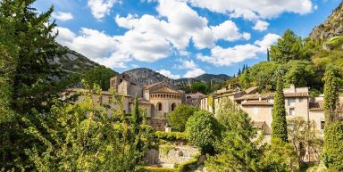 Nouvel An - Languedoc entre vignobles et Méditerranée