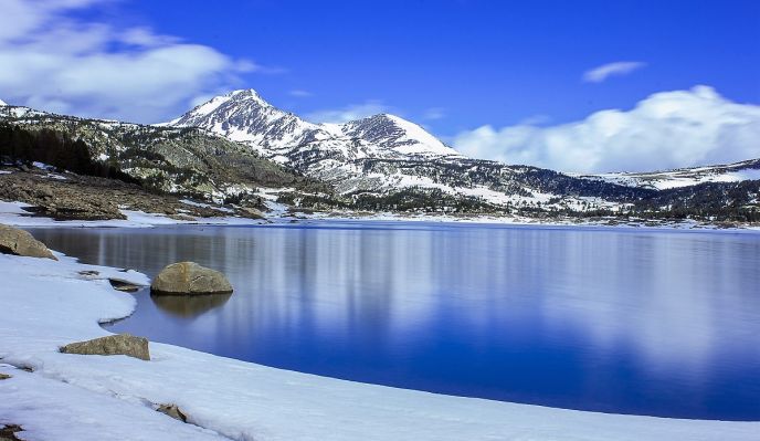 Nouvel An - Raquettes et neige en Cerdagne